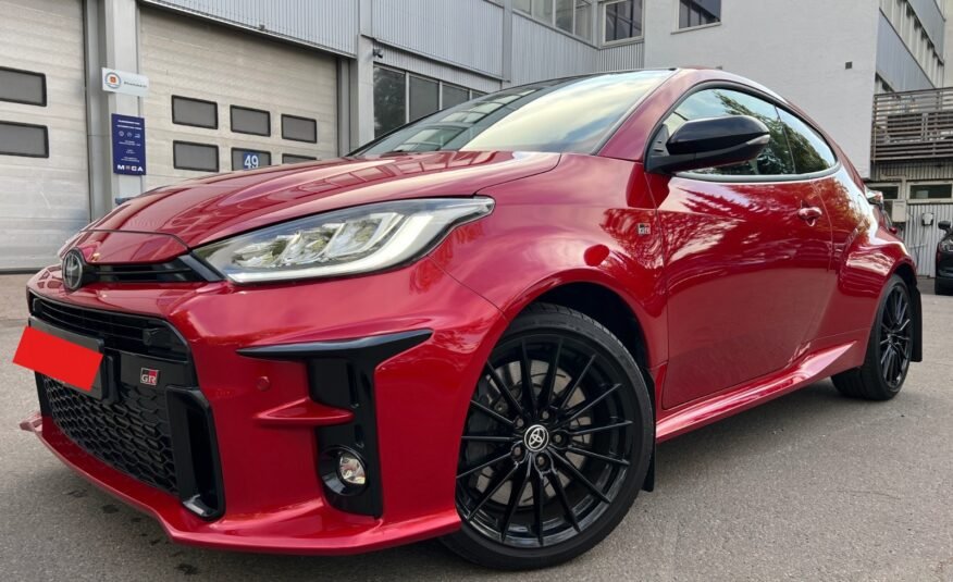 2021 Toyota GR Yaris 1.6 Turbo 261ch AWD Sport Edition HUD JBL PROMOTION