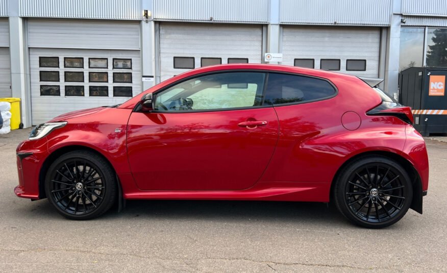 2021 Toyota GR Yaris 1.6 Turbo 261ch AWD Sport Edition HUD JBL PROMOTION