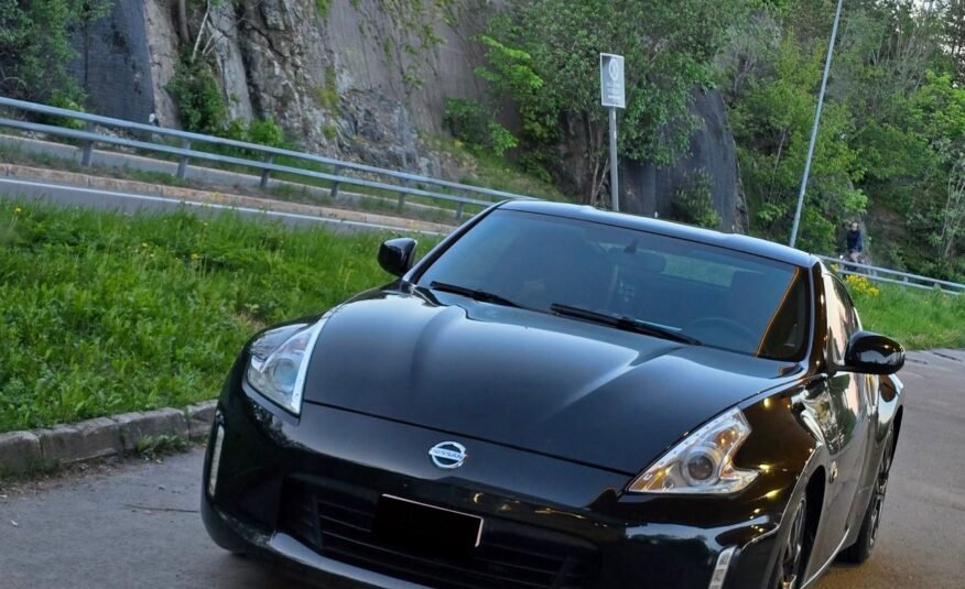 Nissan 370Z Coupe Touring 7AT – Occasion (2016)