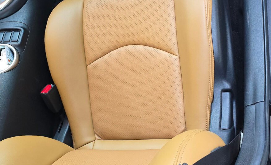 Nissan 370Z Coupe Touring 7AT – Occasion (2016)