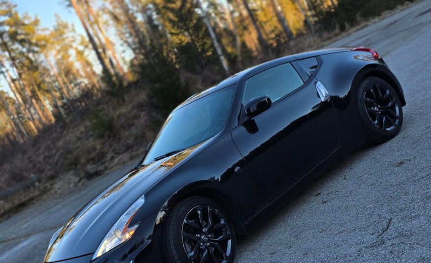 Nissan 370Z Coupe Touring 7AT – Occasion (2016)