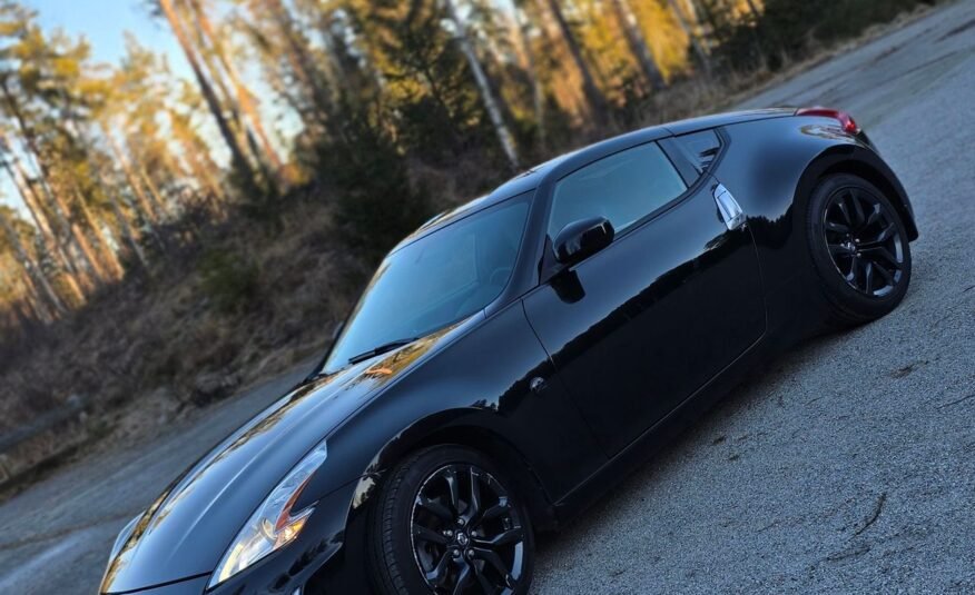 Nissan 370Z Coupe Touring 7AT – Occasion (2016)