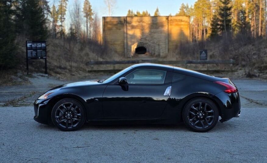 Nissan 370Z Coupe Touring 7AT – Occasion (2016)