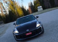 Nissan 370Z Coupe Touring 7AT – Occasion (2016)