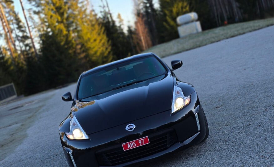 Nissan 370Z Coupe Touring 7AT – Occasion (2016)