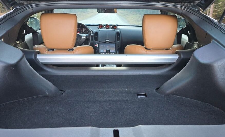 Nissan 370Z Coupe Touring 7AT – Occasion (2016)