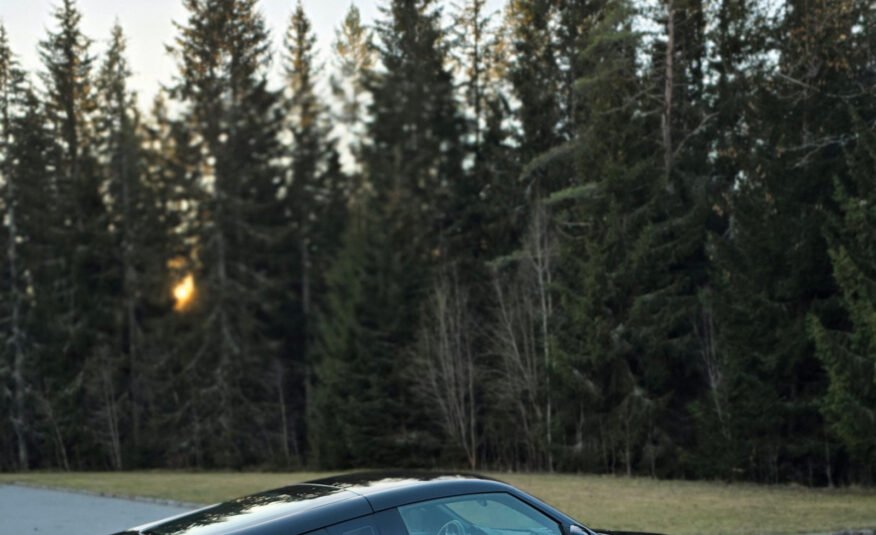 Nissan 370Z Coupe Touring 7AT – Occasion (2016)