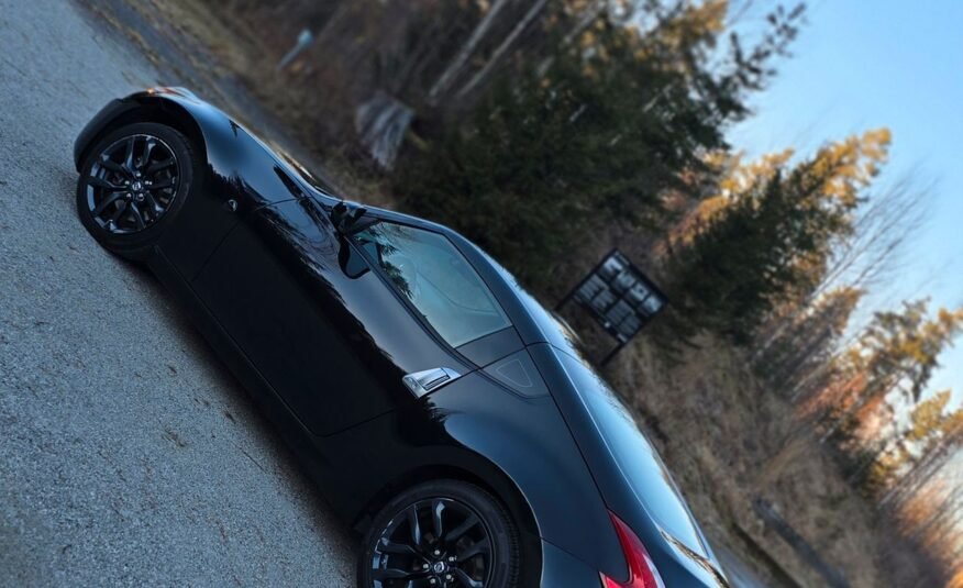 Nissan 370Z Coupe Touring 7AT – Occasion (2016)