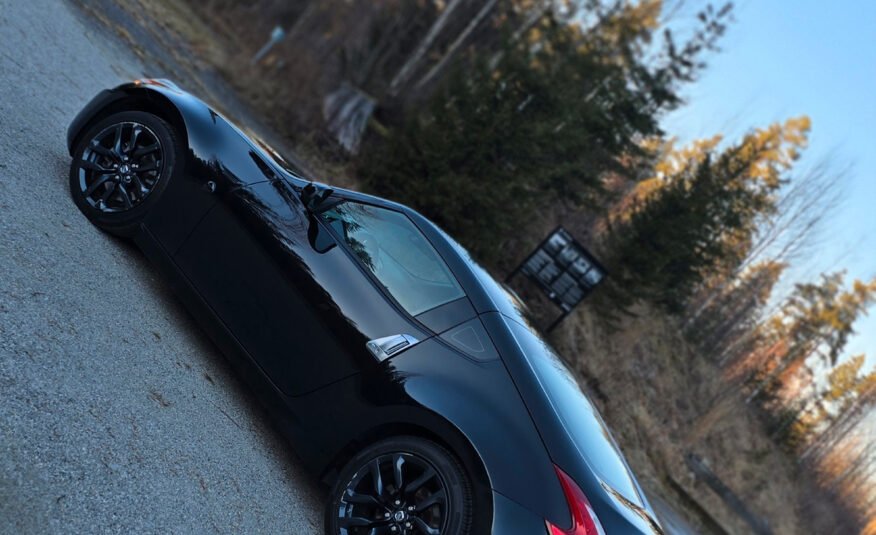 Nissan 370Z Coupe Touring 7AT – Occasion (2016)