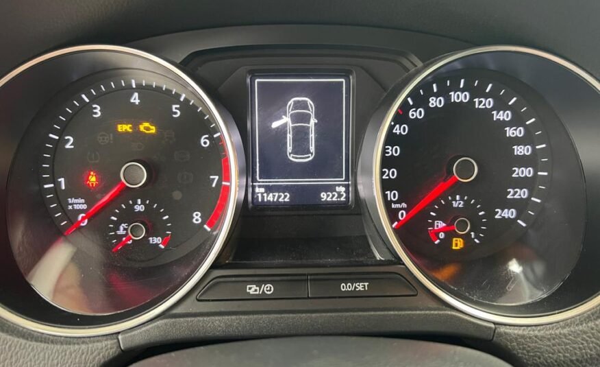 2015 VOLKSWAGEN Polo 1.0 Comfortline
