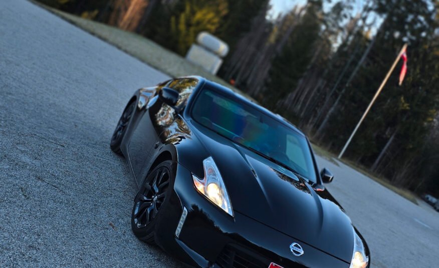 Nissan 370Z Coupe Touring 7AT – Occasion (2016)