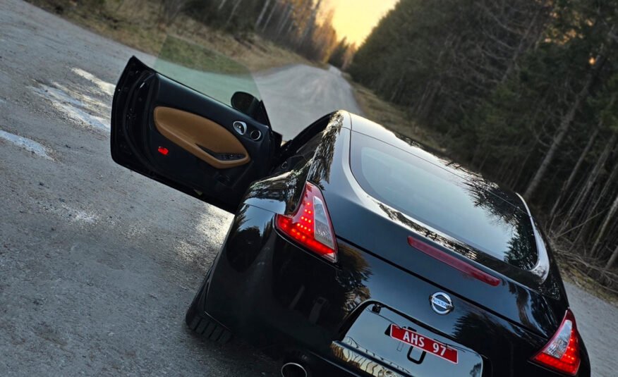 Nissan 370Z Coupe Touring 7AT – Occasion (2016)