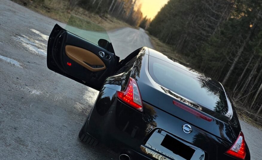 Nissan 370Z Coupe Touring 7AT – Occasion (2016)