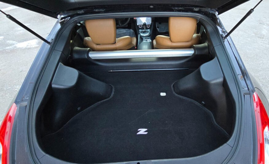 Nissan 370Z Coupe Touring 7AT – Occasion (2016)