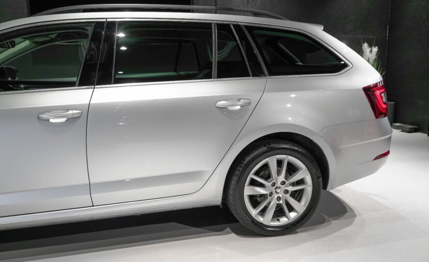 Skoda Octavia 2.0TDI 4×4 Style Webasto