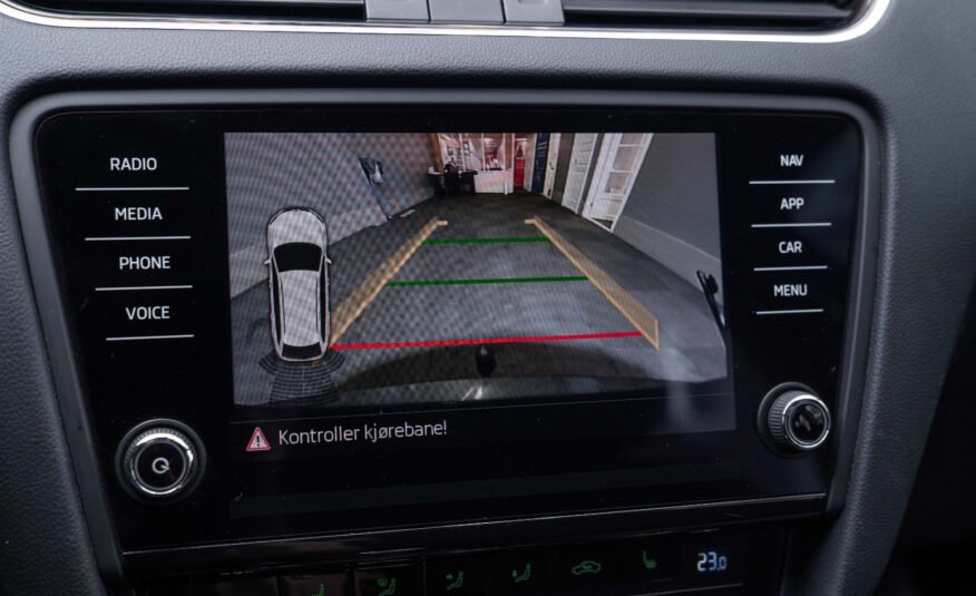 Skoda Octavia 2.0TDI-150CH/4×4/AUTOMATIQUE 2019
