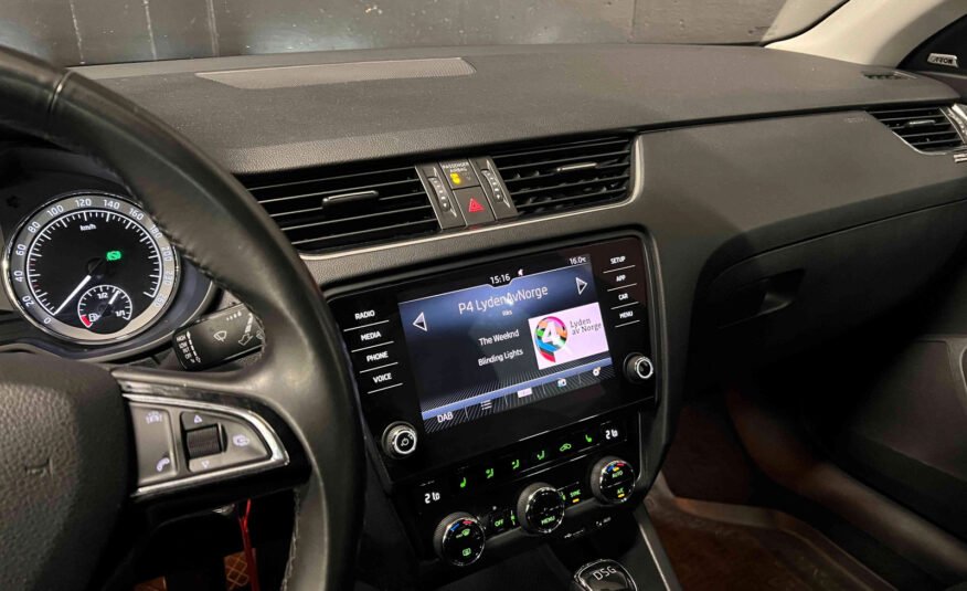 Skoda Octavia 1.6 2017 (Occasion)