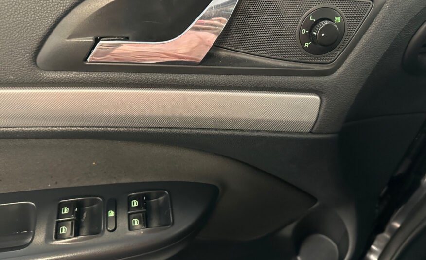 Skoda Octavia 4WD 1.6 TDI EU