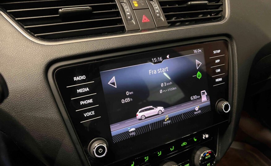 Skoda Octavia 1.6 2017 (Occasion)