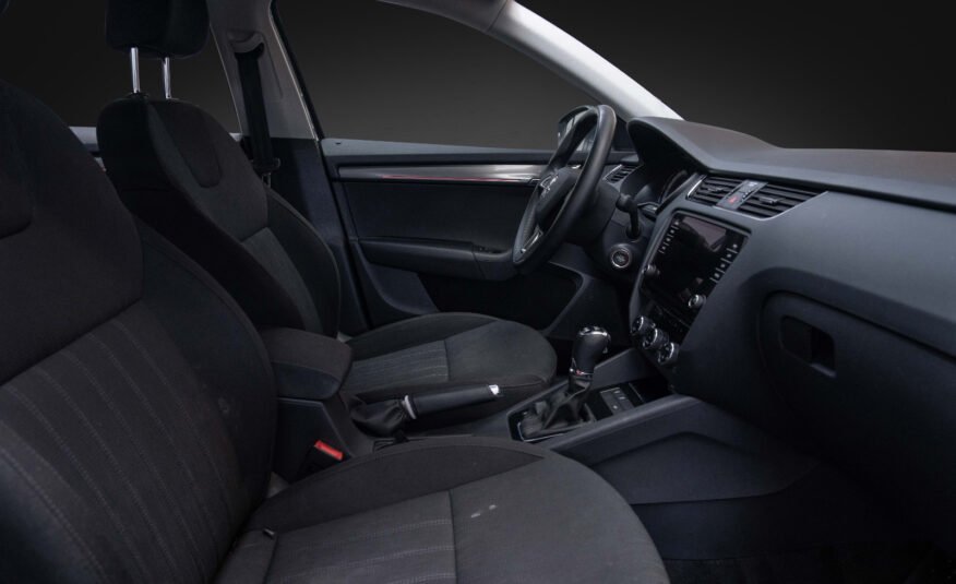 Skoda Octavia 2.0TDI-150CH/4×4/AUTOMATIQUE 2019