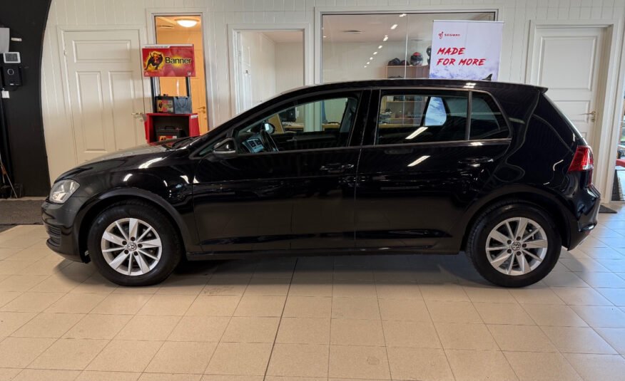 Volkswagen Golf 1.6TDI 110HK 2017