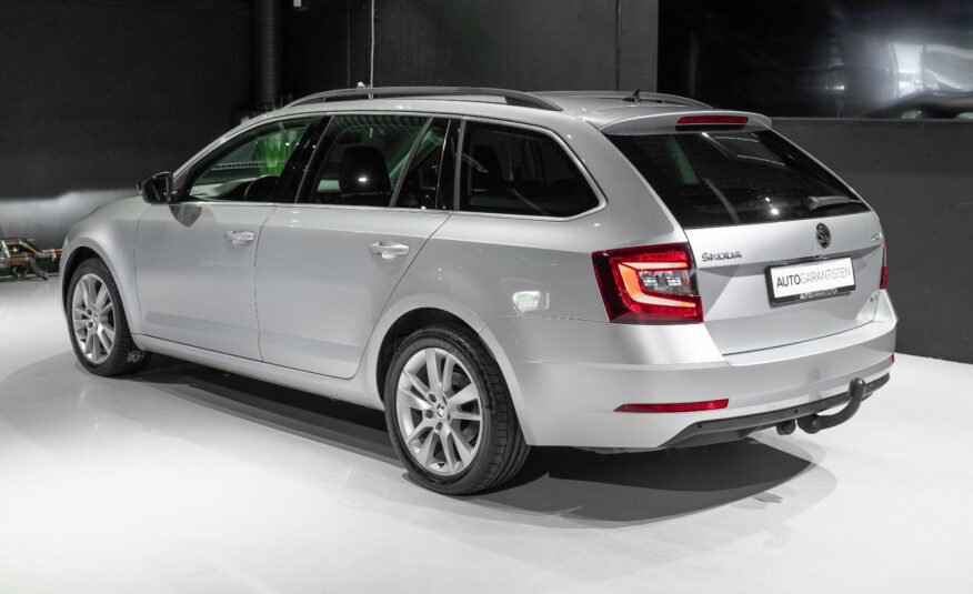 Skoda Octavia 2.0TDI 4×4 Style Webasto