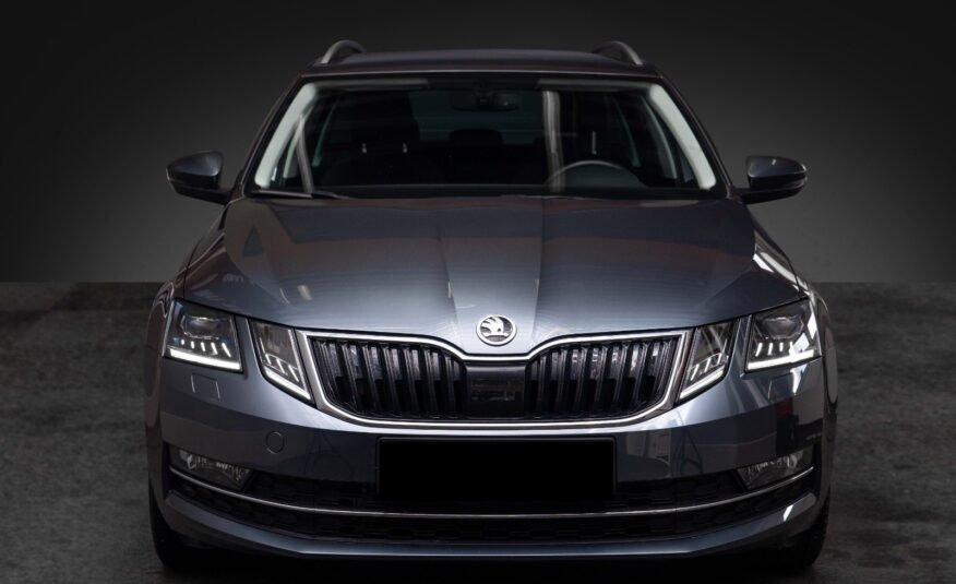 Skoda Octavia 2.0TDI-150CH/4×4/AUTOMATIQUE 2019