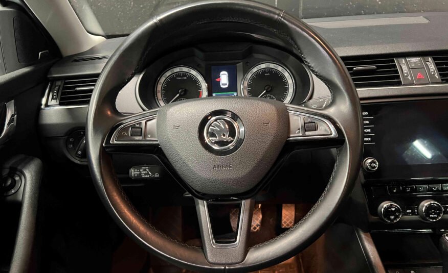 Skoda Octavia 1.6 2017 (Occasion)