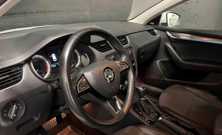 Skoda Octavia 1.6 2017 (Occasion)