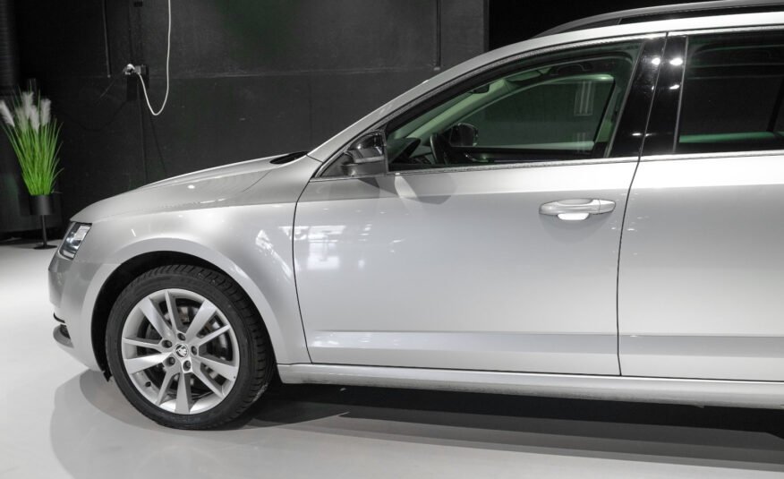Skoda Octavia 2.0TDI 4×4 Style Webasto