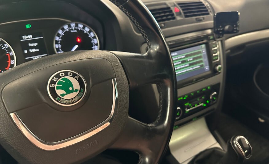 Skoda Octavia 4WD 1.6 TDI EU