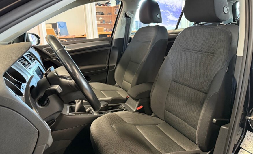 Volkswagen Golf 1.6TDI 110HK 2017