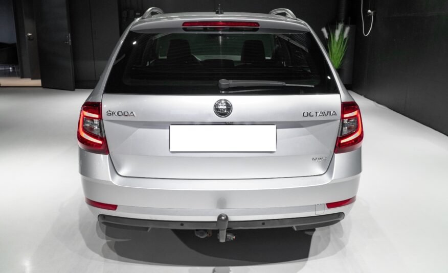 Skoda Octavia 2.0TDI 4×4 Style Webasto