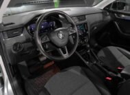 Skoda Octavia 2.0TDI 4×4 Style Webasto