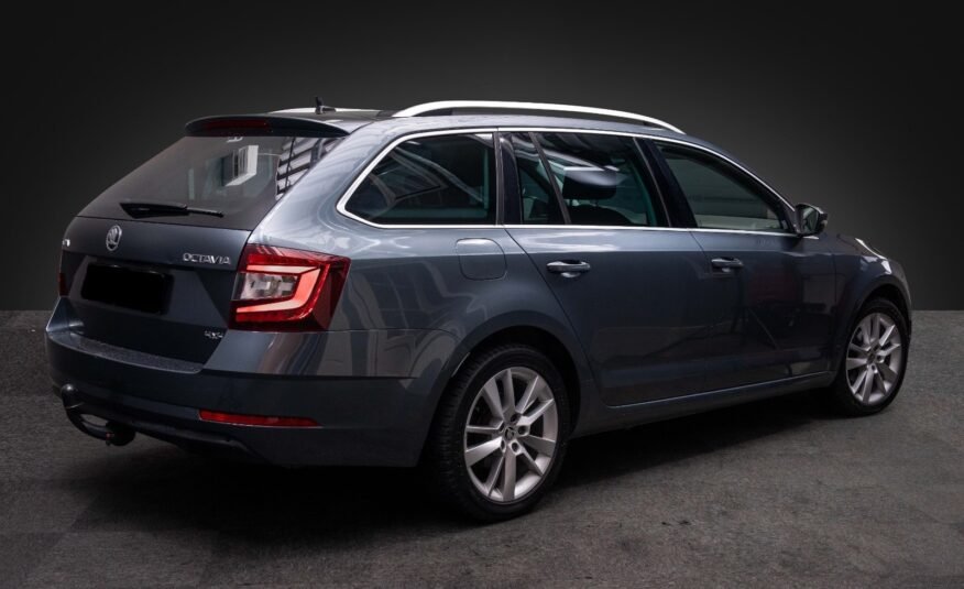 Skoda Octavia 2.0TDI-150CH/4×4/AUTOMATIQUE 2019