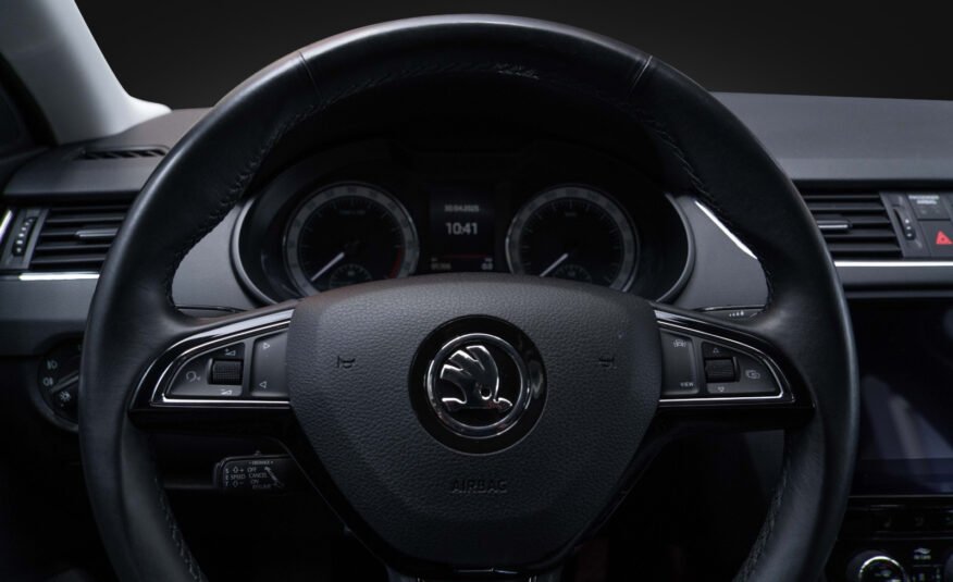 Skoda Octavia 2.0TDI-150CH/4×4/AUTOMATIQUE 2019