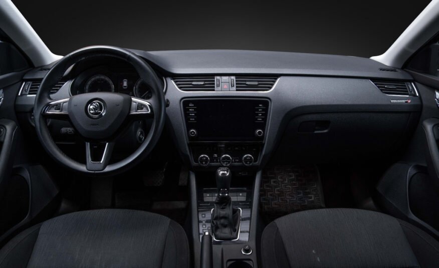 Skoda Octavia 2.0TDI-150CH/4×4/AUTOMATIQUE 2019
