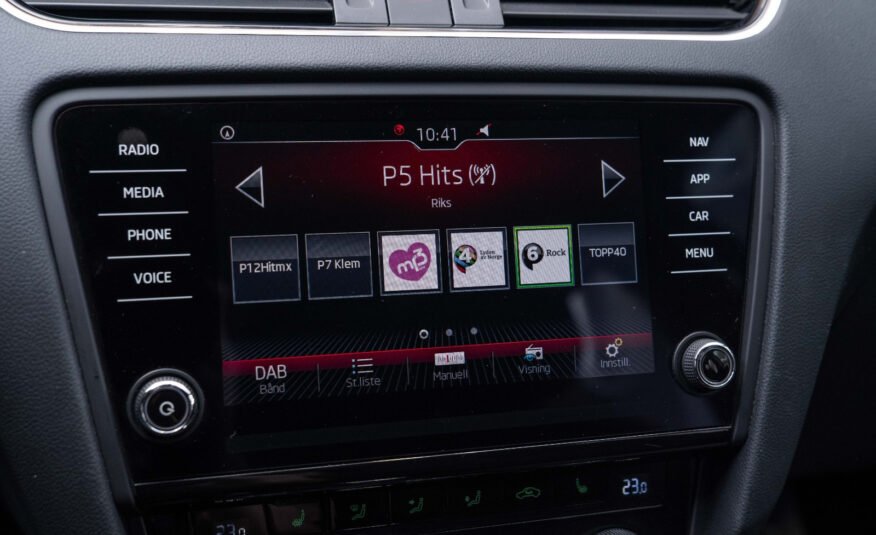 Skoda Octavia 2.0TDI-150CH/4×4/AUTOMATIQUE 2019