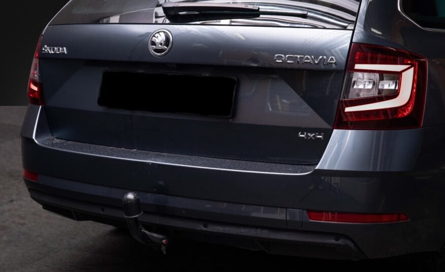 Skoda Octavia 2.0TDI-150CH/4×4/AUTOMATIQUE 2019