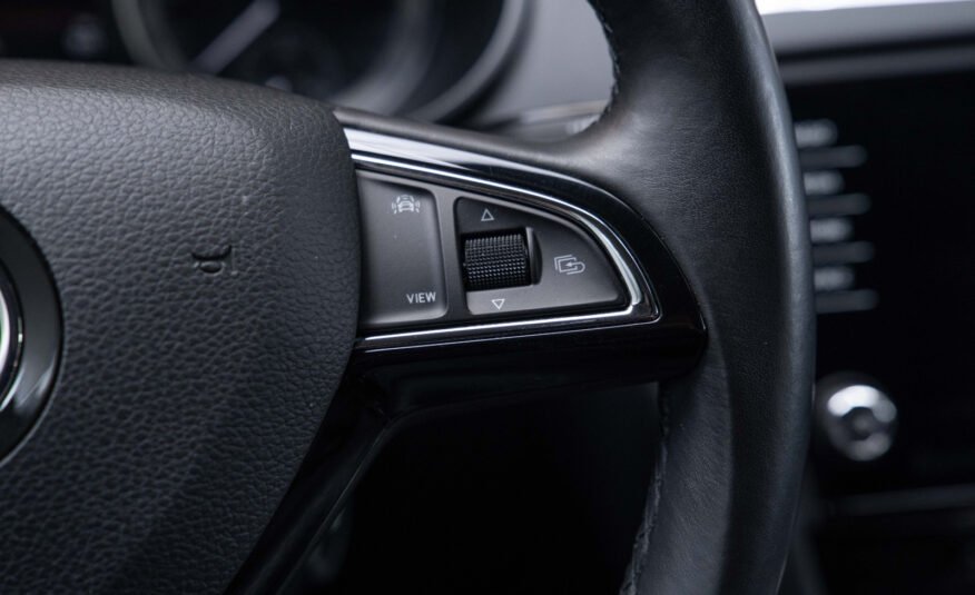Skoda Octavia 2.0TDI-150CH/4×4/AUTOMATIQUE 2019