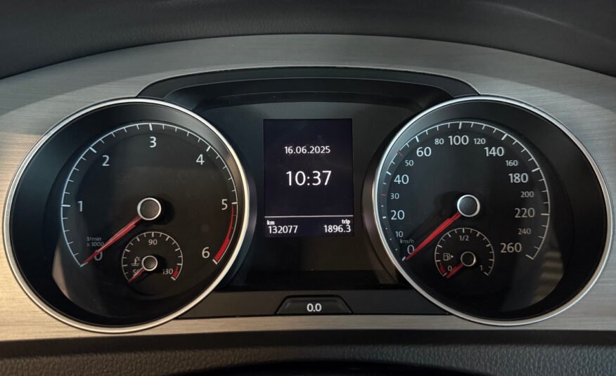 Volkswagen Golf 1.6TDI 110HK 2017