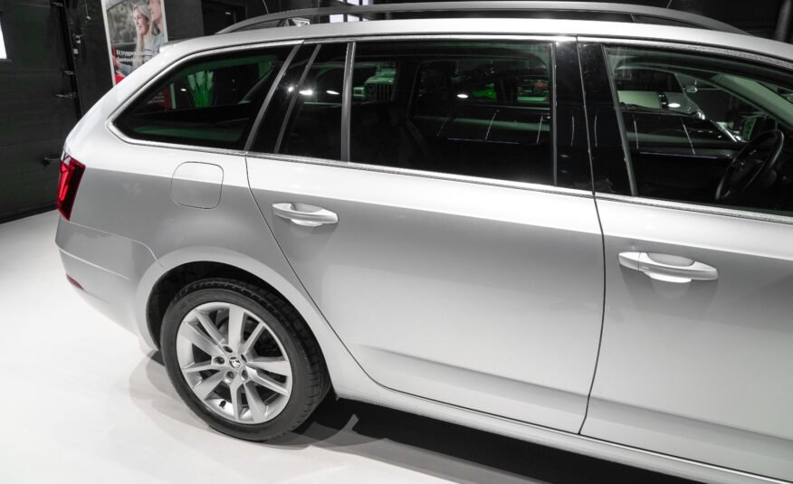 Skoda Octavia 2.0TDI 4×4 Style Webasto