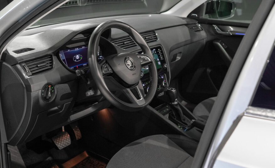 Skoda Octavia 2.0TDI 4×4 Style Webasto
