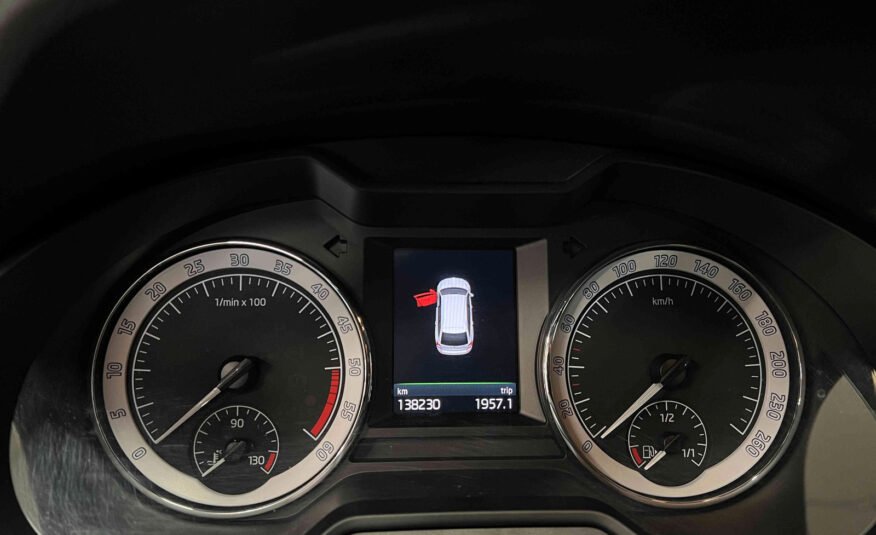 Skoda Octavia 1.6 2017 (Occasion)