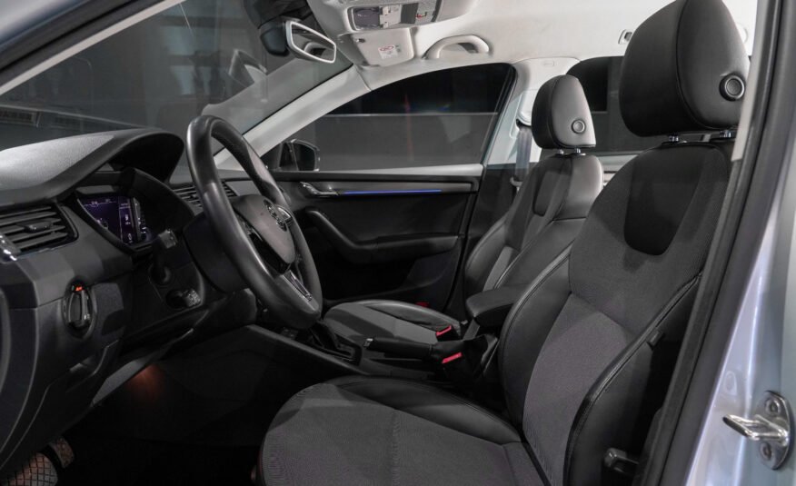 Skoda Octavia 2.0TDI 4×4 Style Webasto