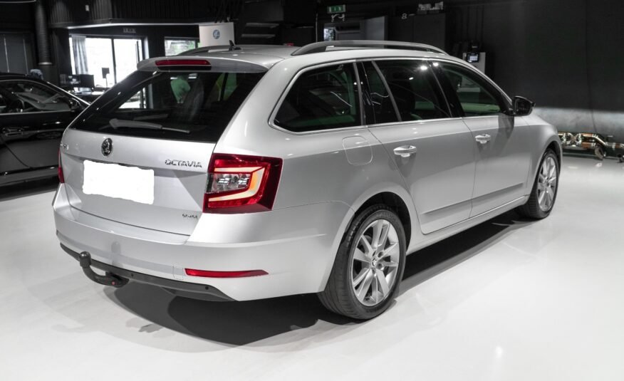 Skoda Octavia 2.0TDI 4×4 Style Webasto