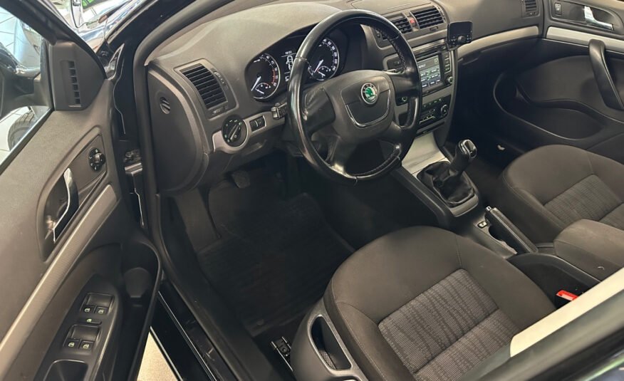 Skoda Octavia 4WD 1.6 TDI EU