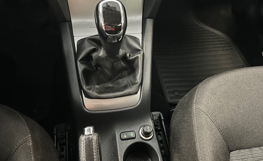 Skoda Octavia 4WD 1.6 TDI EU