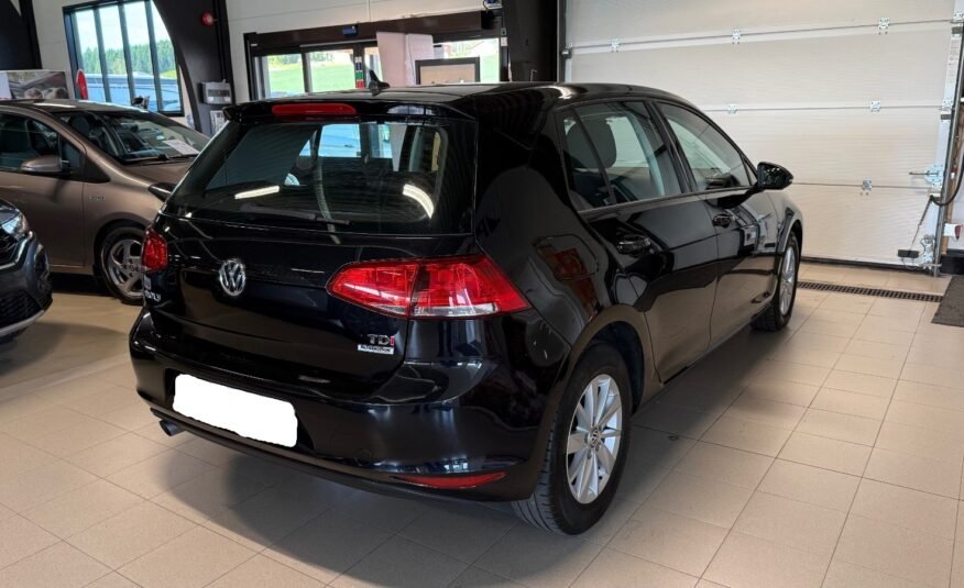 Volkswagen Golf 1.6TDI 110HK 2017