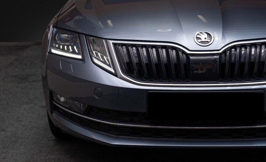 Skoda Octavia 2.0TDI-150CH/4×4/AUTOMATIQUE 2019